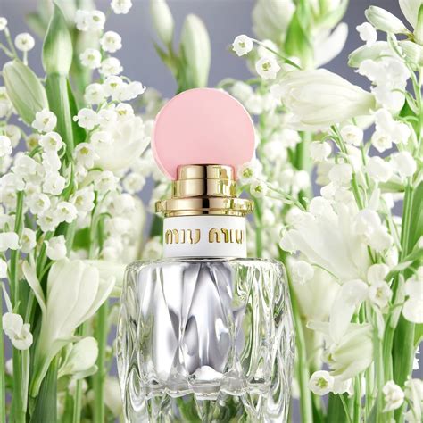 Miu Miu Fleur d'Argent 